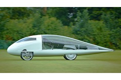 Cambridge University reveals new World Solar Challenge car Cambridge University reveals new World Solar Challenge car