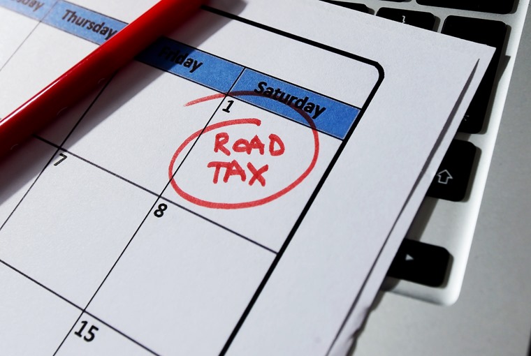 Road tax
