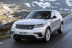 Video review: Range Rover Velar