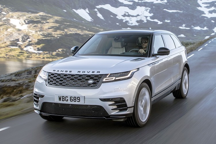 Video review: Range Rover Velar Video review: Range Rover Velar