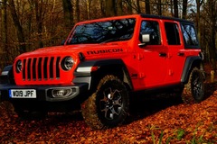 Video review: Jeep Wrangler