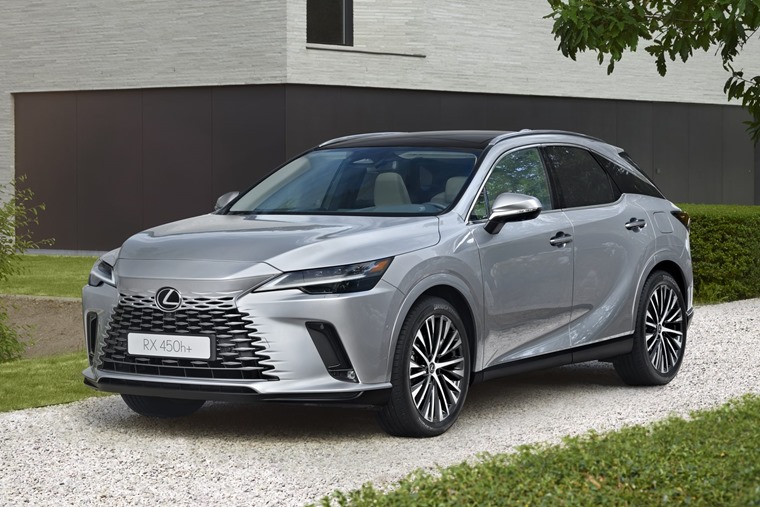 2025 Lexus Rx Hybrid