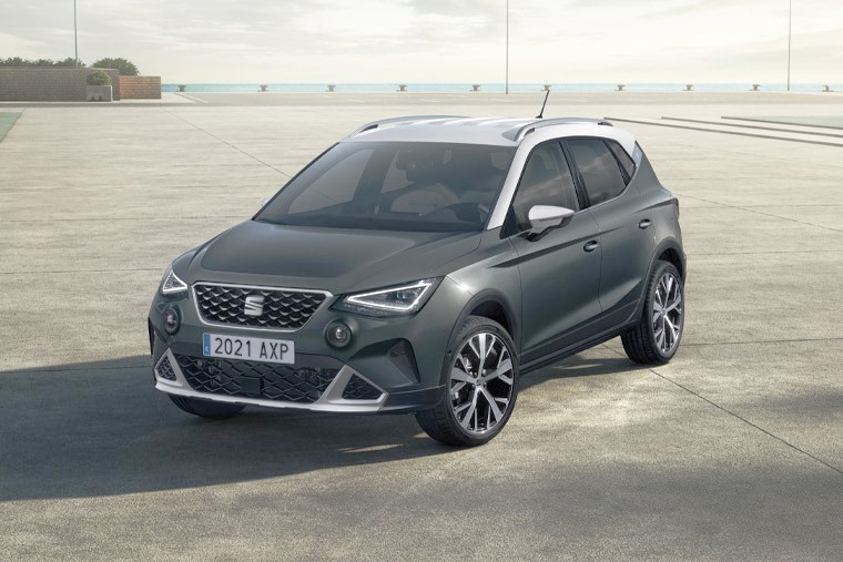 All-new Seat Arona: Everything you need to know All-new Seat Arona: Everything you need to know