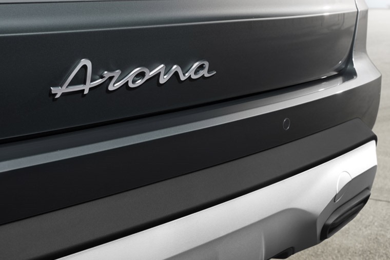 2021 Seat Arona updated SUV
