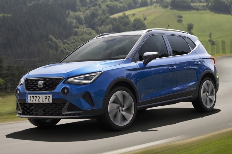 vers menu Huh All-new Seat Arona: Price and specs revealed | Leasing.com