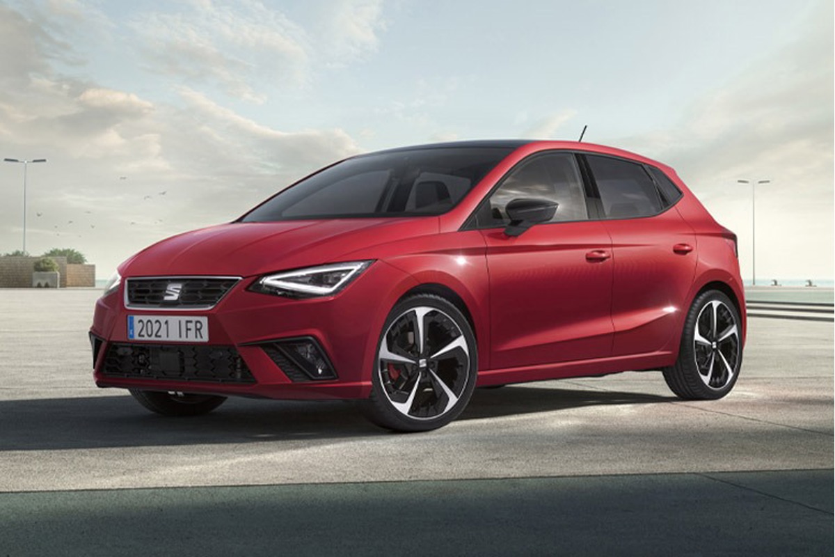 De Kamer Fjord helder 2021 Seat Ibiza: Everything you need to know | Leasing.com