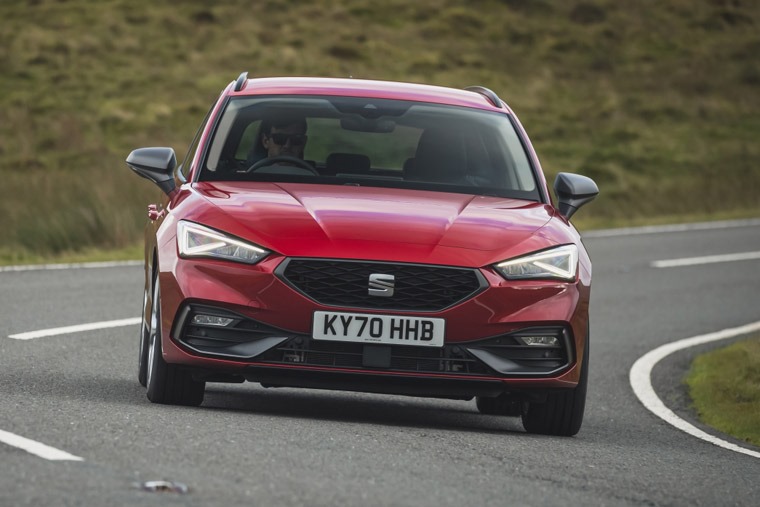 2021 Seat Leon FR review