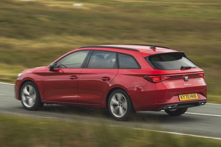 2021 Seat Leon FR review