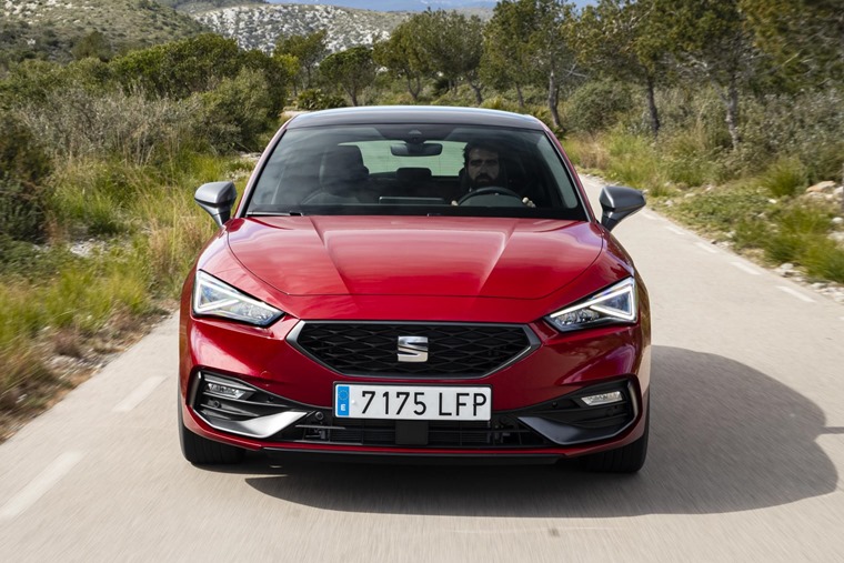 2021 Seat Leon Gains New Petrol And Diesel Engines In The UK