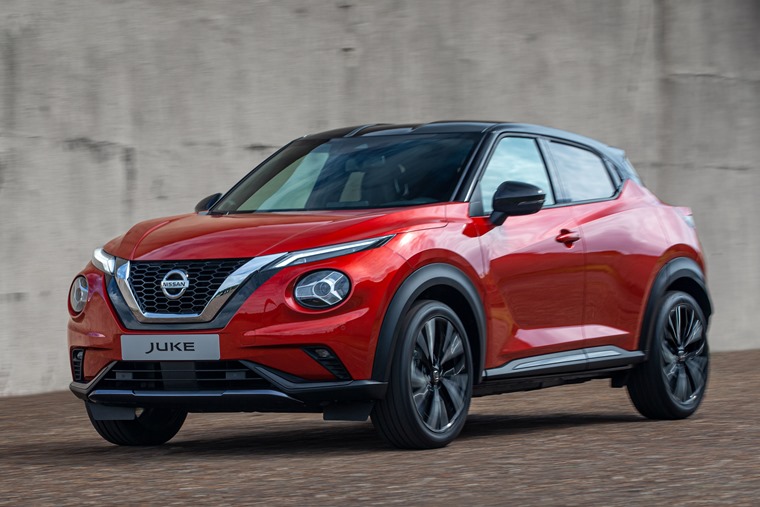 car lease nissan juke