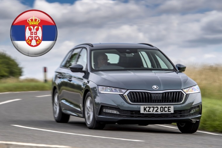Serbia Skoda