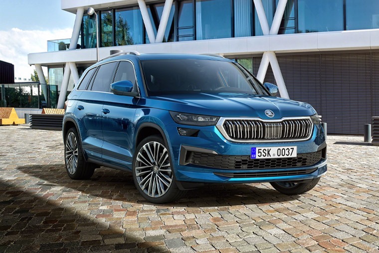 2021 Skoda Kodiaq: Full UK trim levels revealed