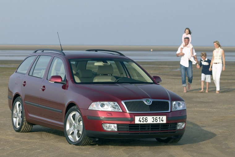 Skoda Octavia Estate 2006