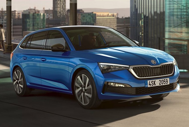 Skoda Scala Skoda Scala