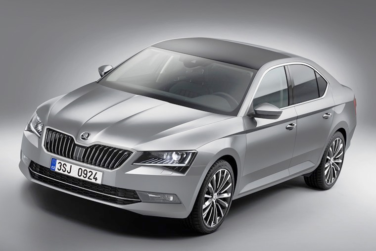 Price and spec confirmed for Skoda’s larger lighter Superb, coming September 2015 Price and spec confirmed for Skoda’s larger lighter Superb, coming September 2015