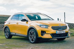 Video review: Kia XCeed