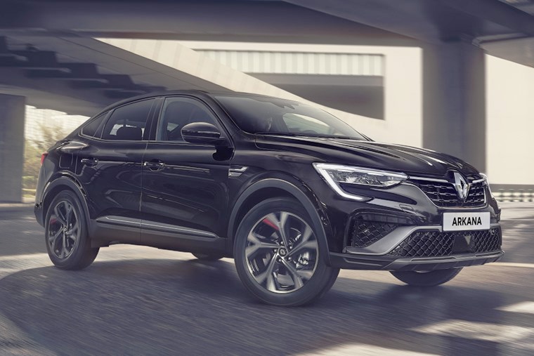 Renault Arkana: Coupe SUV revealed in full Renault Arkana: Coupe SUV revealed in full