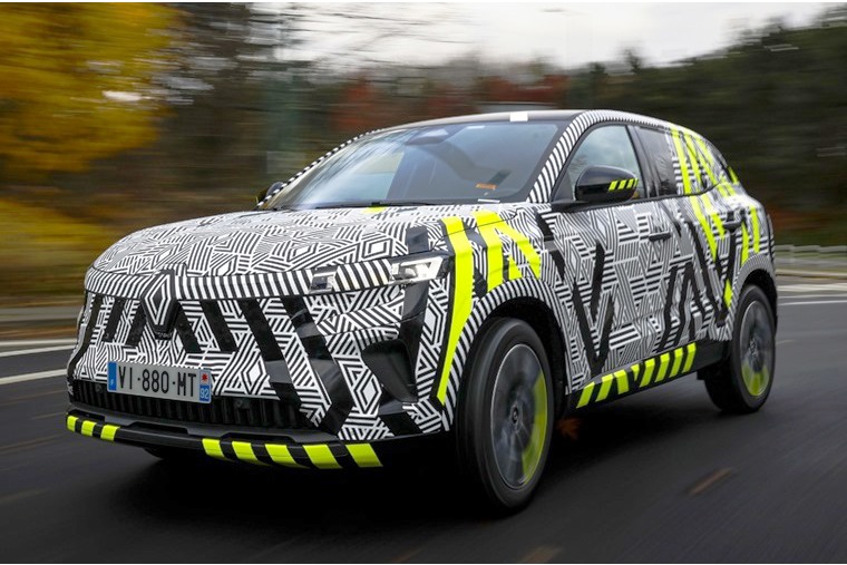 2022 Renault Austral: Kadjar replacement teased ahead of reveal 2022 Renault Austral: Kadjar replacement teased ahead of reveal