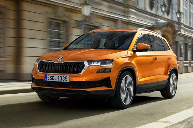 2022 Skoda Karoq: Everything you need to know about updated SUV