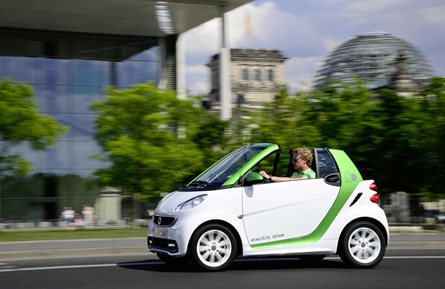 Electric Fortwo Becomes 1 5 Millionth Smart Car Leasing Smart Forfour Hatchback