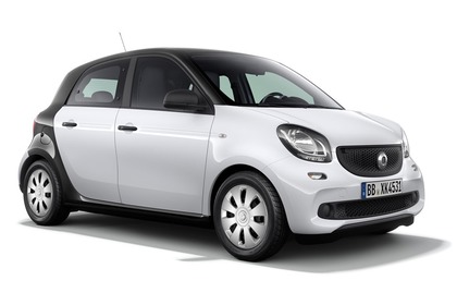 Smart introduces entry-level Pure model