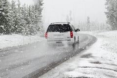 Top five myths about road gritting busted