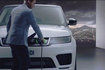 Forget the Velar … the hybrid P400e is Land Rover’s most significant development for decades Forget the Velar … the hybrid P400e is Land Rover’s most significant development for decades