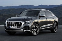 Audi SQ8 2019: Performance SUV offers biturbo V8 with 429hp and 900Nm of torque