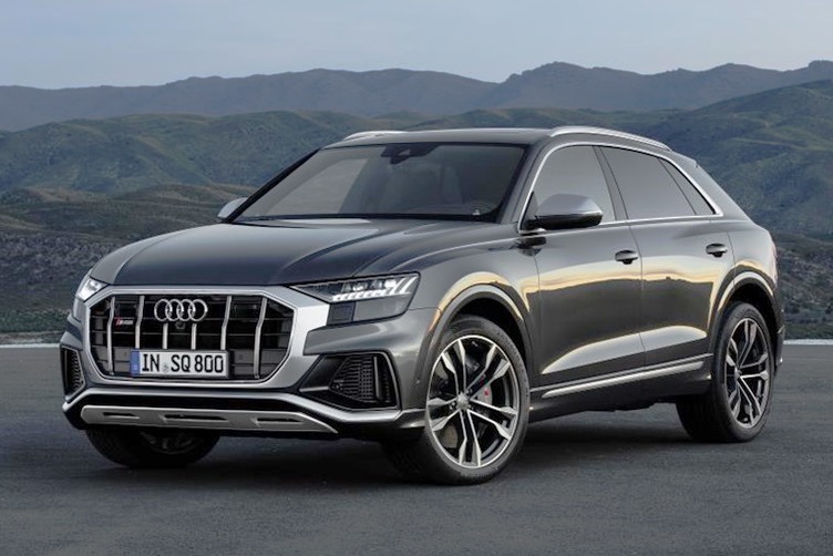 Audi SQ8 2019: Performance SUV offers biturbo V8 with 429hp and 900Nm of torque Audi SQ8 2019: Performance SUV offers biturbo V8 with 429hp and 900Nm of torque