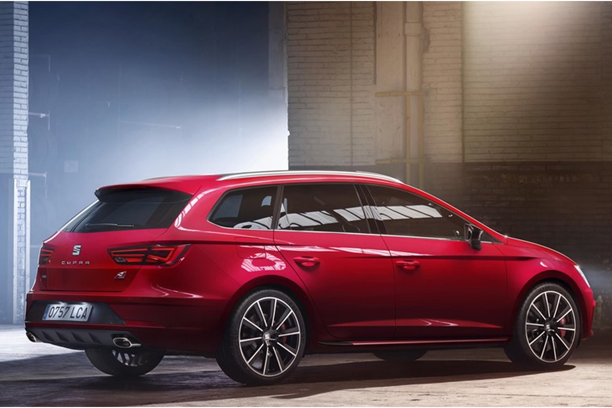 Seat unleashes Cupra 300 – its most powerful car ever