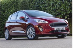 Review: Ford Fiesta