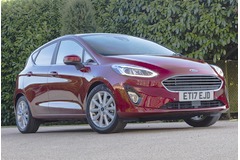 Review: Ford Fiesta Review: Ford Fiesta