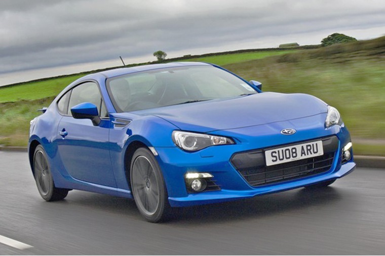Subaru expands BRZ range with re-introduction of SE trim Subaru expands BRZ range with re-introduction of SE trim