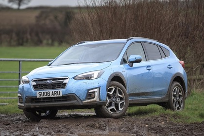 Subaru XV compact crossover featuring mild-hybrid tech now available