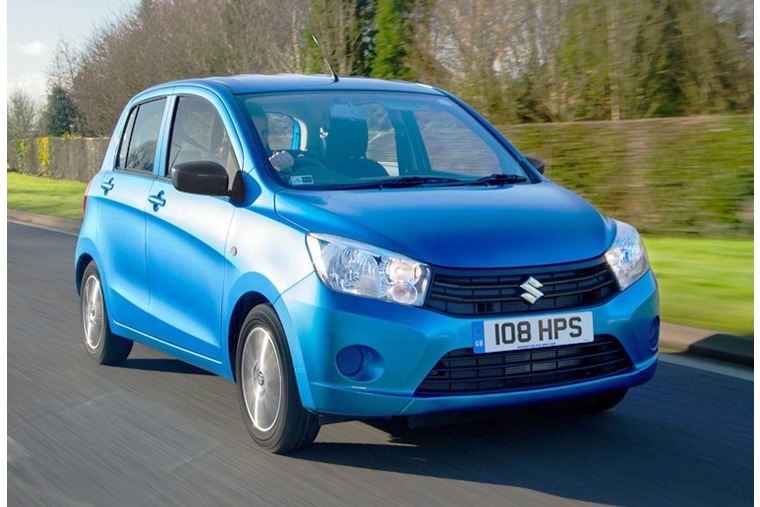 Suzuki drops Celerio entry price with £7k SZ2 model Suzuki drops Celerio entry price with £7k SZ2 model