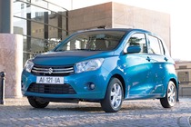 Suzuki Celerio city car coming February 2015 Suzuki Celerio city car coming February 2015