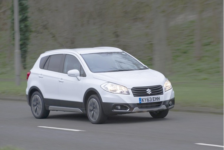 Chance to win a brand new Suzuki with UK Worker of the Year Chance to win a brand new Suzuki with UK Worker of the Year