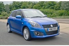 More practical Suzuki Swift Sport now available with five doors More practical Suzuki Swift Sport now available with five doors