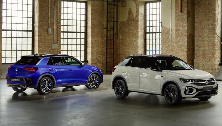 What's the Deal with VW T-Roc Trim Levels