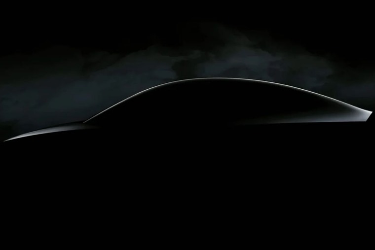 Tesla Model 2 teaser image