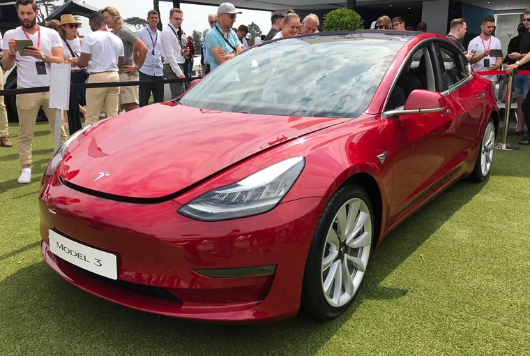 Tesla Model 3 Personal Lease Deals Now Available Leasingcom