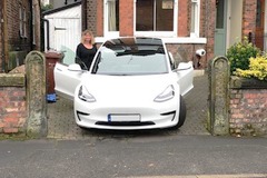 Real-life review: Driving to Aberystwyth in a Tesla Model 3