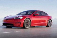 Refreshed Tesla Model S debuts with 1,100hp on offer