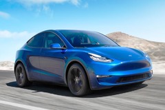 Tesla Model Y now available to lease