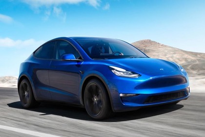 Tesla Model Y now available to lease