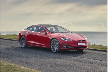 Faster than a Ferrari, cheaper than a Lamborghini, the Tesla Model S P100D has every right to its supercar credentials. Faster than a Ferrari, cheaper than a Lamborghini, the Tesla Model S P100D has every right to its supercar credentials.