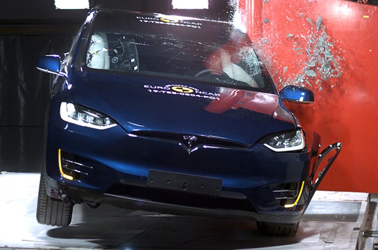 kijken Distributie huiswerk maken Euro NCAP: Tesla Model X proves to be stand-out performer while other models  shine | Leasing.com