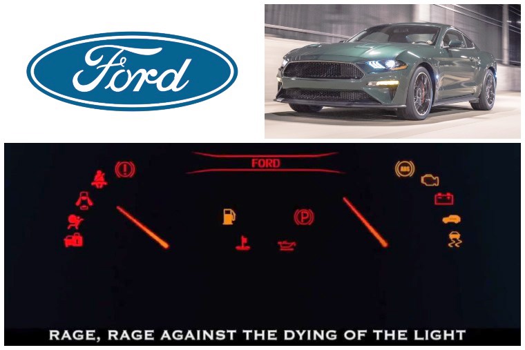 Opinion: Does Ford’s Mustang commercial REALLY promote unsafe driving? Opinion: Does Ford’s Mustang commercial REALLY promote unsafe driving?
