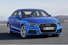 First drive review: Audi A3