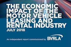 Booming rental and leasing sector now contributes £49bn to UK economy Booming rental and leasing sector now contributes £49bn to UK economy